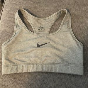 Nike Dri Fit Sports Bra - Medium